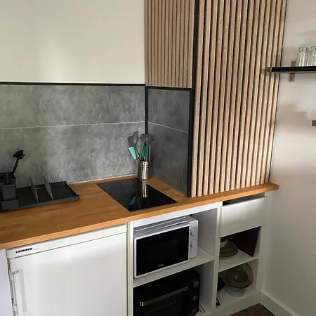 Moderne Proche Commerces Brest