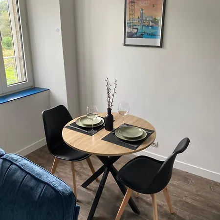 Moderne Proche Commerces Appartement Brest