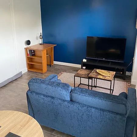 Moderne Proche Commerces Appartement Brest