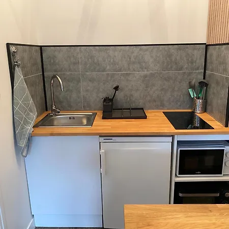 Moderne Proche Commerces Apartment Brest