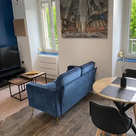 Moderne Proche Commerces Apartment Brest