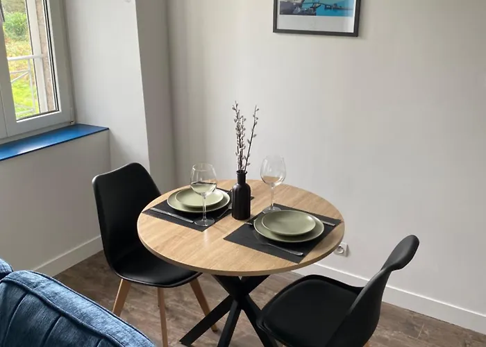 Moderne Proche Commerces Appartement Brest