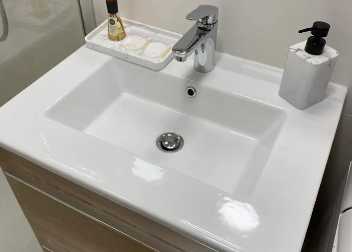 Moderne Proche Commerces Διαμέρισμα