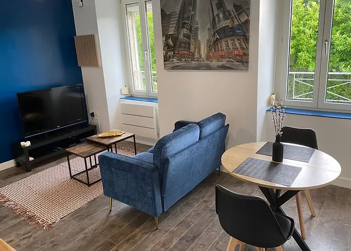 Moderne Proche Commerces Appartement Brest