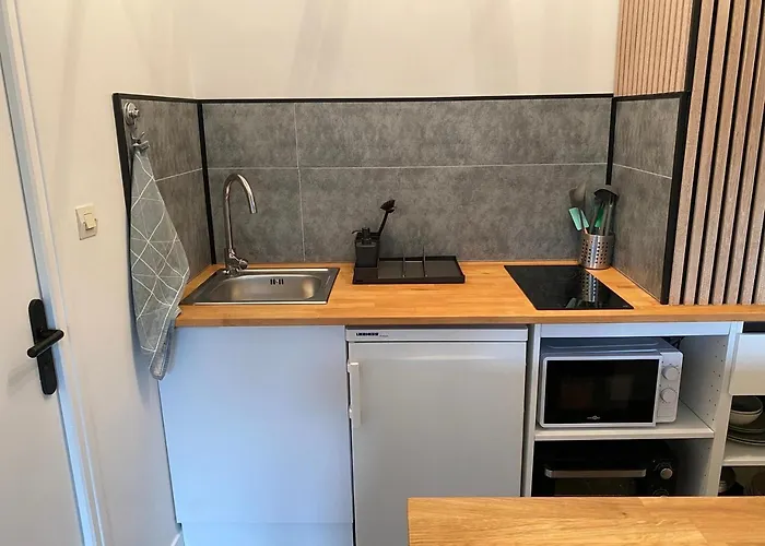 Appartement Moderne Proche Commerces Brest